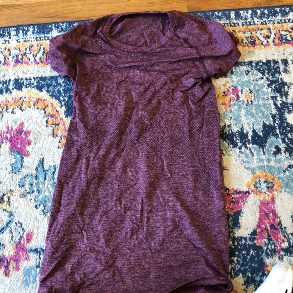 Swiftly Tech Short Sleeve